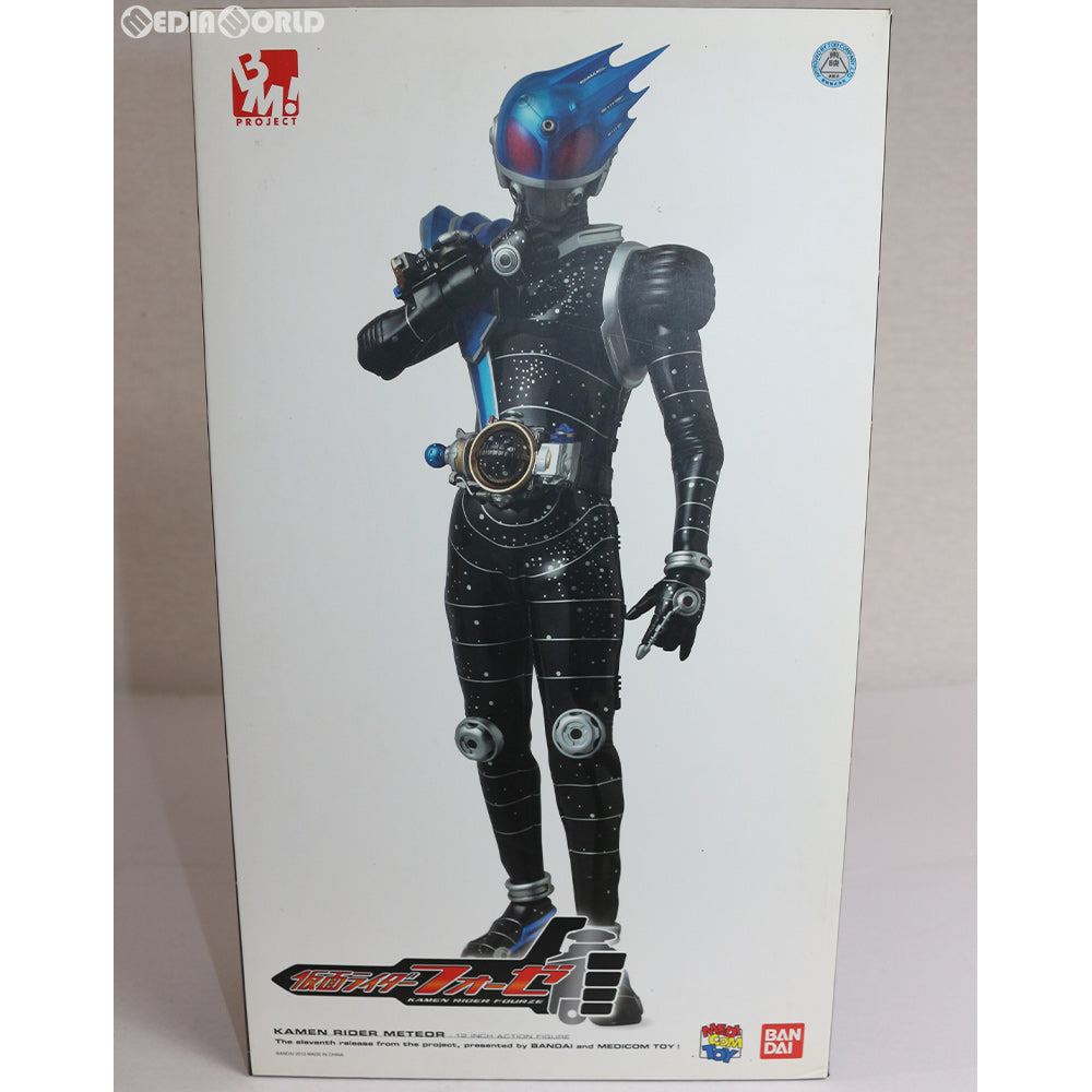 【中古即納】[FIG] PROJECT BM! No.71 PBM! 仮面ライダーメテオ 仮面ライダーフォーゼ 完成品 可動フィギュア メディコム・トイ プレミアムクラブ限定 バンダイ/メディコム・トイ(20121130)