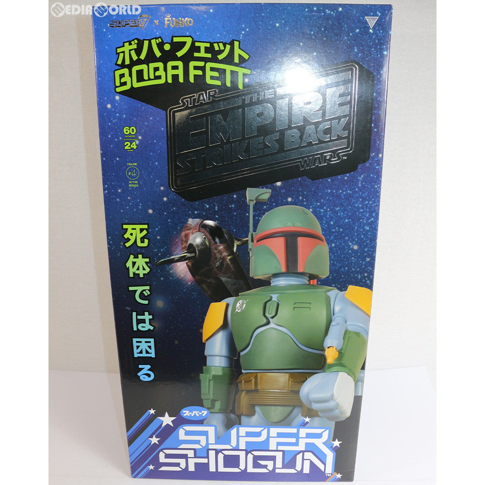 【中古即納】[FIG] スーパー・ショーグン ボバ・フェット(エピソード5/帝国の逆襲版) STAR WARS(スター・ウォーズ) 完成品 可動フィギュア(5335) FUNKO(ファンコ) (20150930)