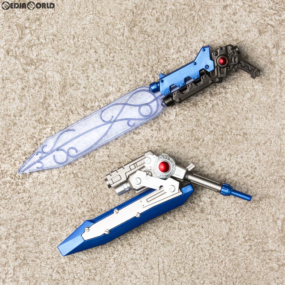 【中古即納】[FIG] 1/12 アサルトリリィ アームズコレクション コンプリートスタイル 002 CHARM(チャーム) トリグラフ Blue ver. 完成品 ドール用アクセサリ(AAS002-TGB) アゾン(20200117)