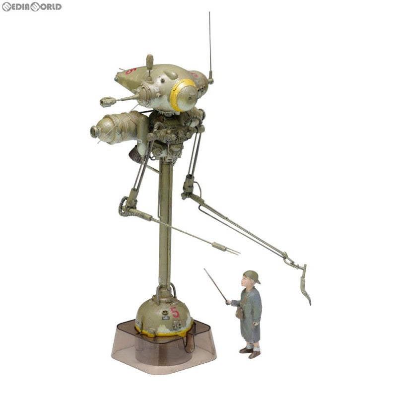 【中古即納】[PTM] 1/20 ノイスポッター マシーネンクリーガー プラモデル(MK-050) ウェーブ(WAVE) (20190627)