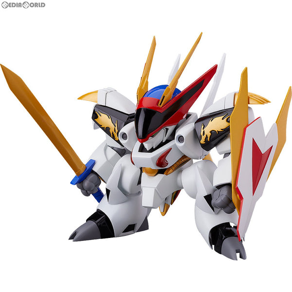 Max Factory - PLAMAX MS-05 龍王丸(りゅうおうまる) 魔神英雄伝ワタル プラモデル マックスファクトリー PLAMAX MS-05 龍王丸