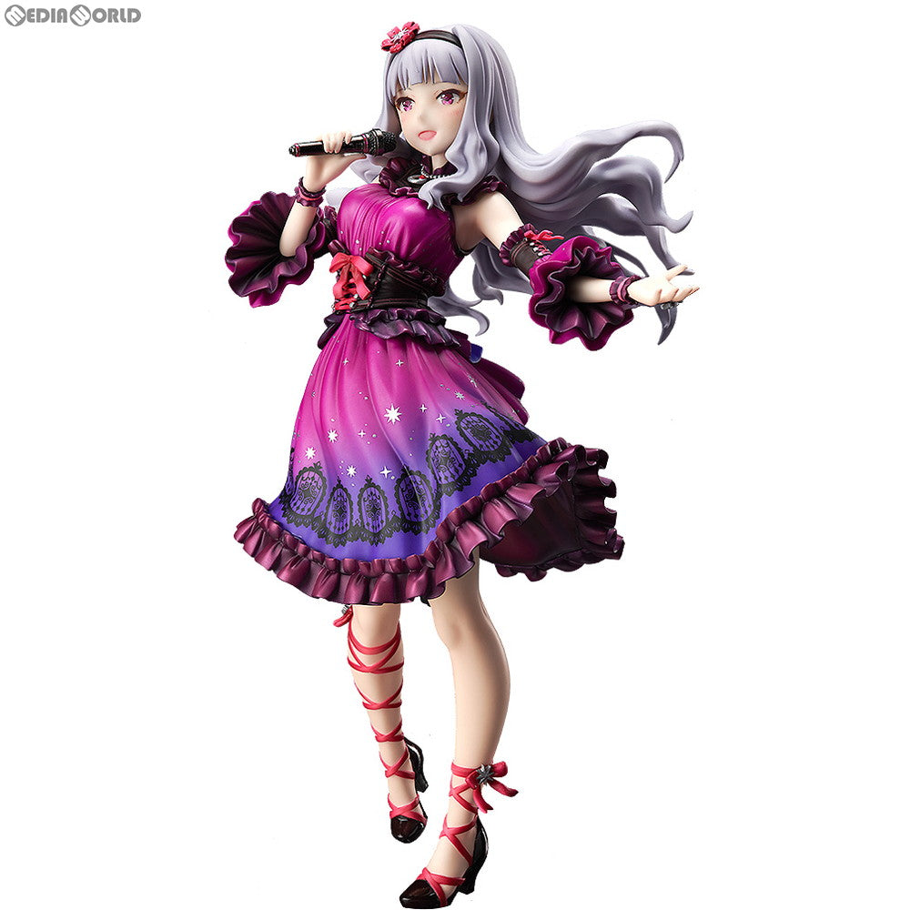 【中古即納】[FIG] 四条貴音(しじょうたかね) 優雅なひとときver. アイドルマスター ミリオンライブ! 1/8 完成品 フィギュア knead(ニード) (20191214)