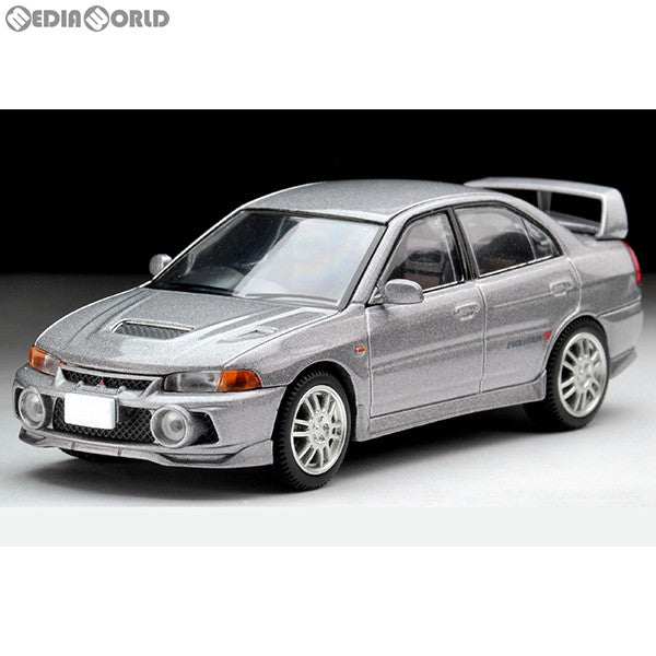 【中古即納】[FIG] トミカリミテッドヴィンテージNEO LV-N186a ランサーGSRエボリューションIV(銀) 1/64 完成品 ミニカー(301318) TOMYTEC(トミーテック) (20190713)