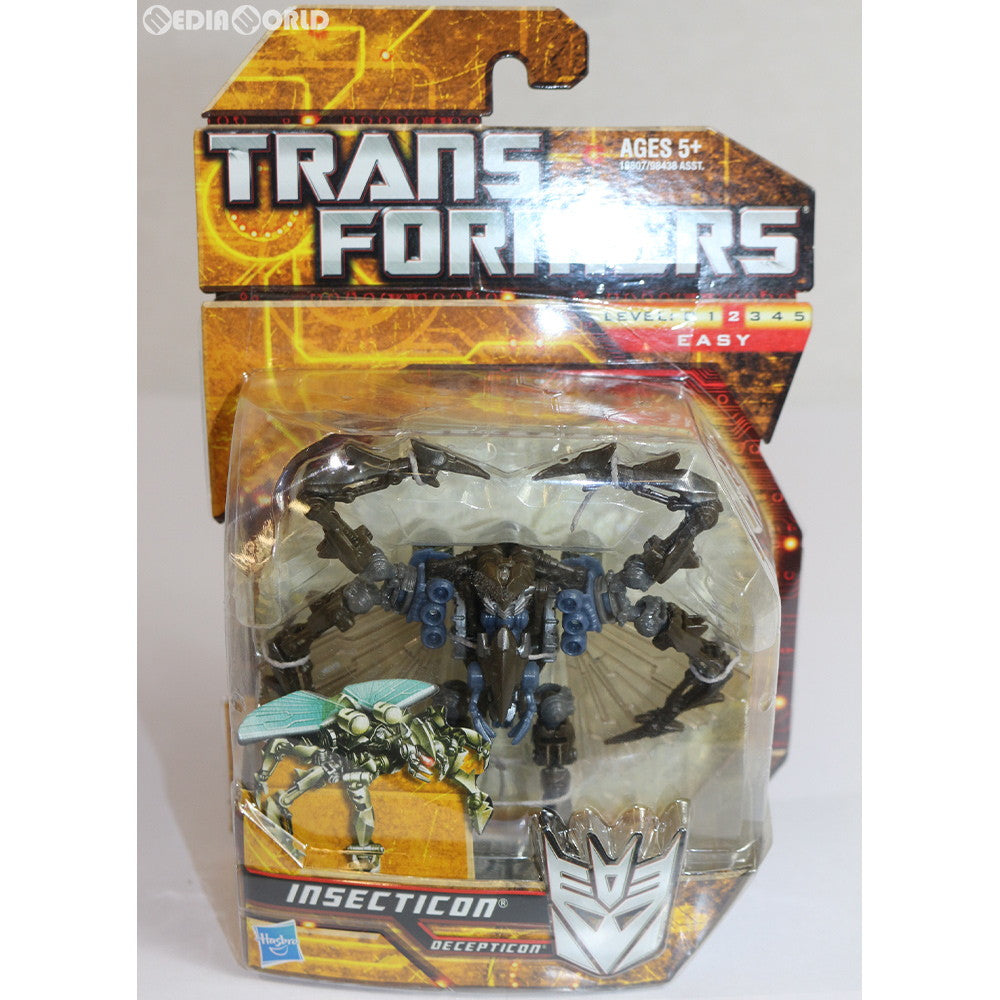 【中古即納】[TOY] トランスフォーマー ムービー AA-04 インセクティコン 完成トイ タカラトミー(20100930)