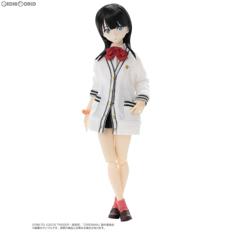 【中古即納】[FIG] ピュアニーモキャラクターシリーズ 116 宝多六花(たからだりっか) SSSS.GRIDMAN(グリッドマン) 1/6 完成品 ドール(PND116-RKK) アゾン(20191027)