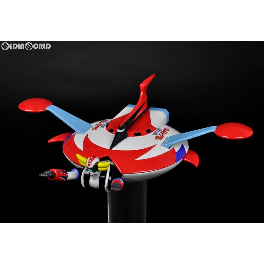 【中古即納】[FIG] ダイキャスト スペイザーリペイント版 UFOロボ グレンダイザー 完成品 フィギュア H.L.Pro(20190907)
