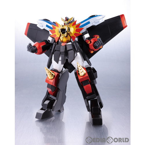 【中古即納】[TOY] スーパーロボット超合金 勇者王 ガオガイガー(初回版) 完成トイ バンダイ(20110812)