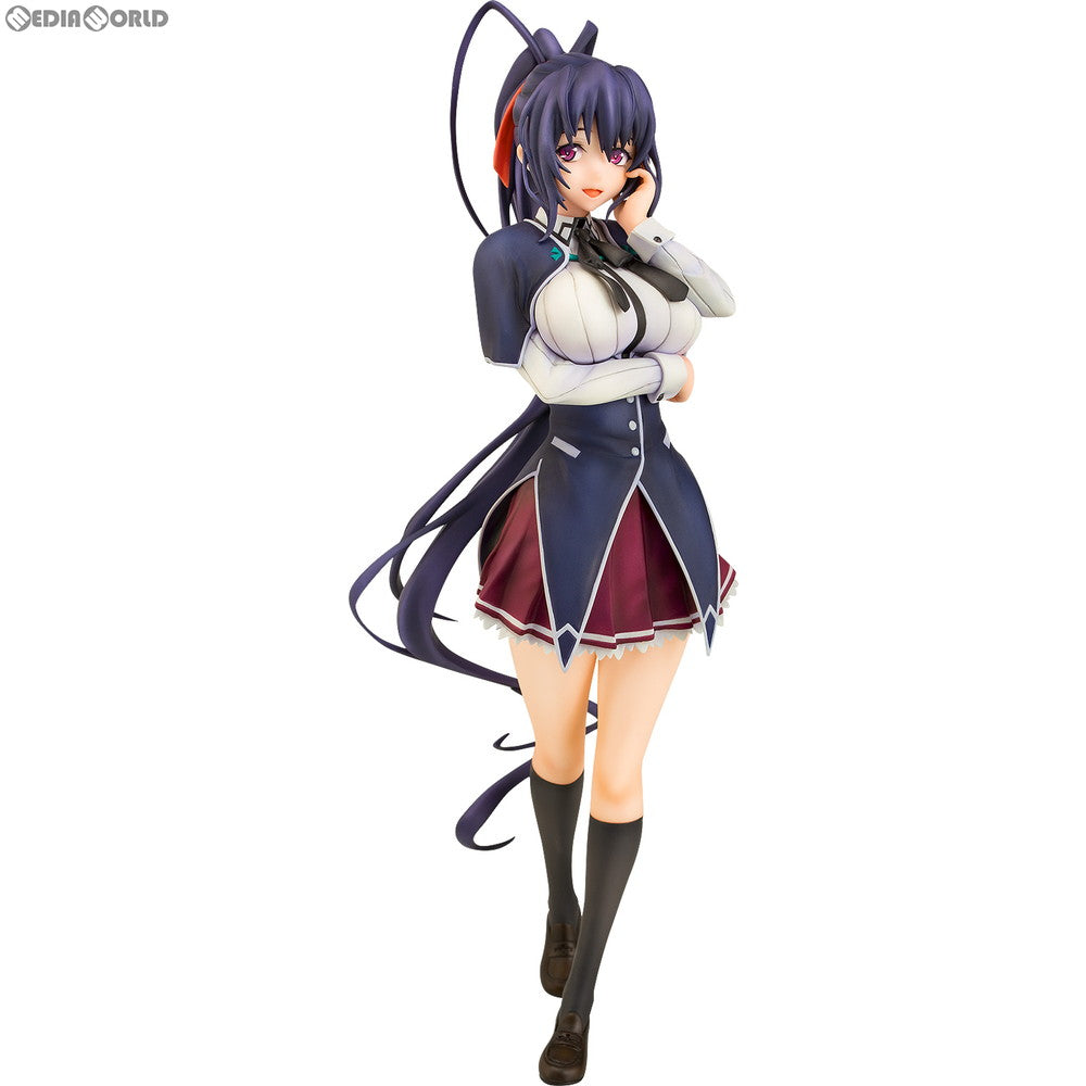【中古即納】[FIG] 姫島朱乃(ひめじまあけの) ハイスクールD×D HERO 1/7 完成品 フィギュア Phat!(ファット・カンパニー) (20200829)