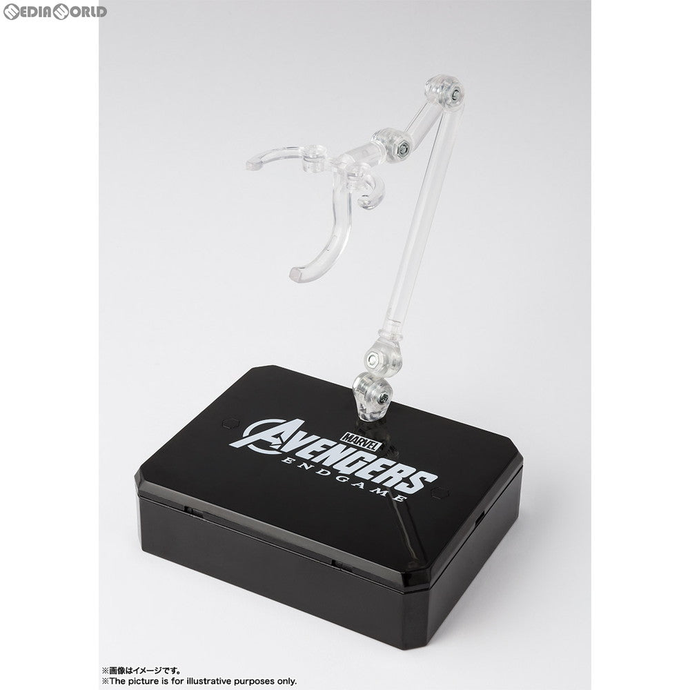 【中古即納】[FIG] 魂STAGE(魂ステージ) アベンジャーズ/エンドゲーム フィギュア用アクセサリ バンダイスピリッツ(20190426)
