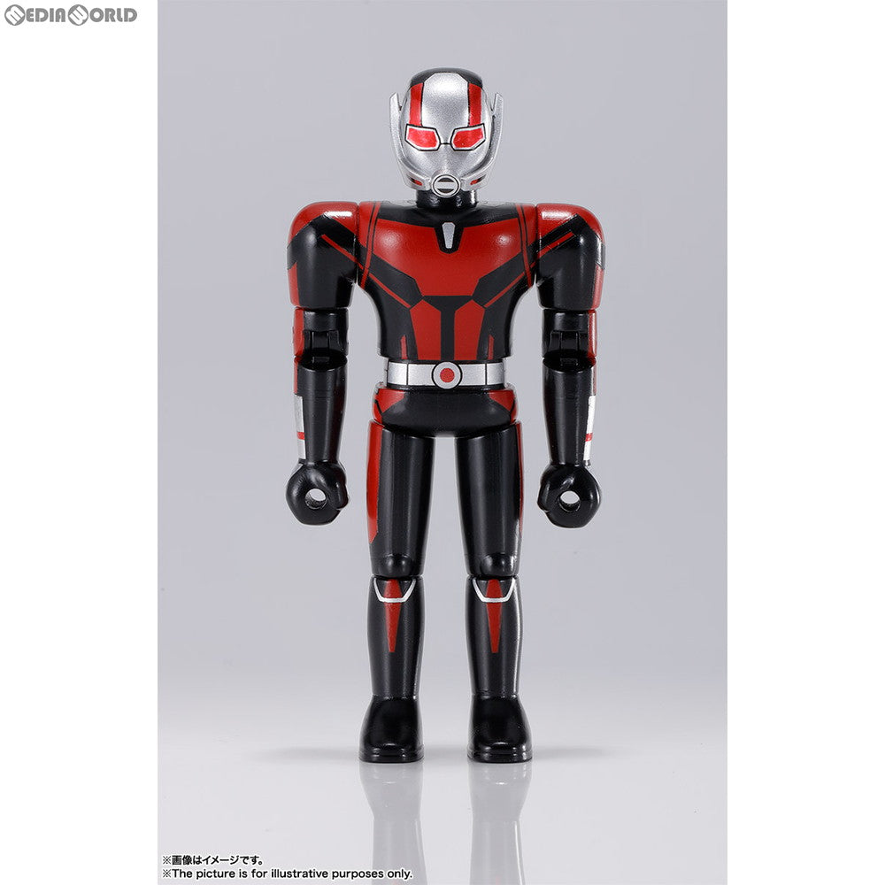 【中古即納】[TOY] 超合金HEROES アントマン アベンジャーズ/エンドゲーム 完成トイ バンダイスピリッツ(20190426)