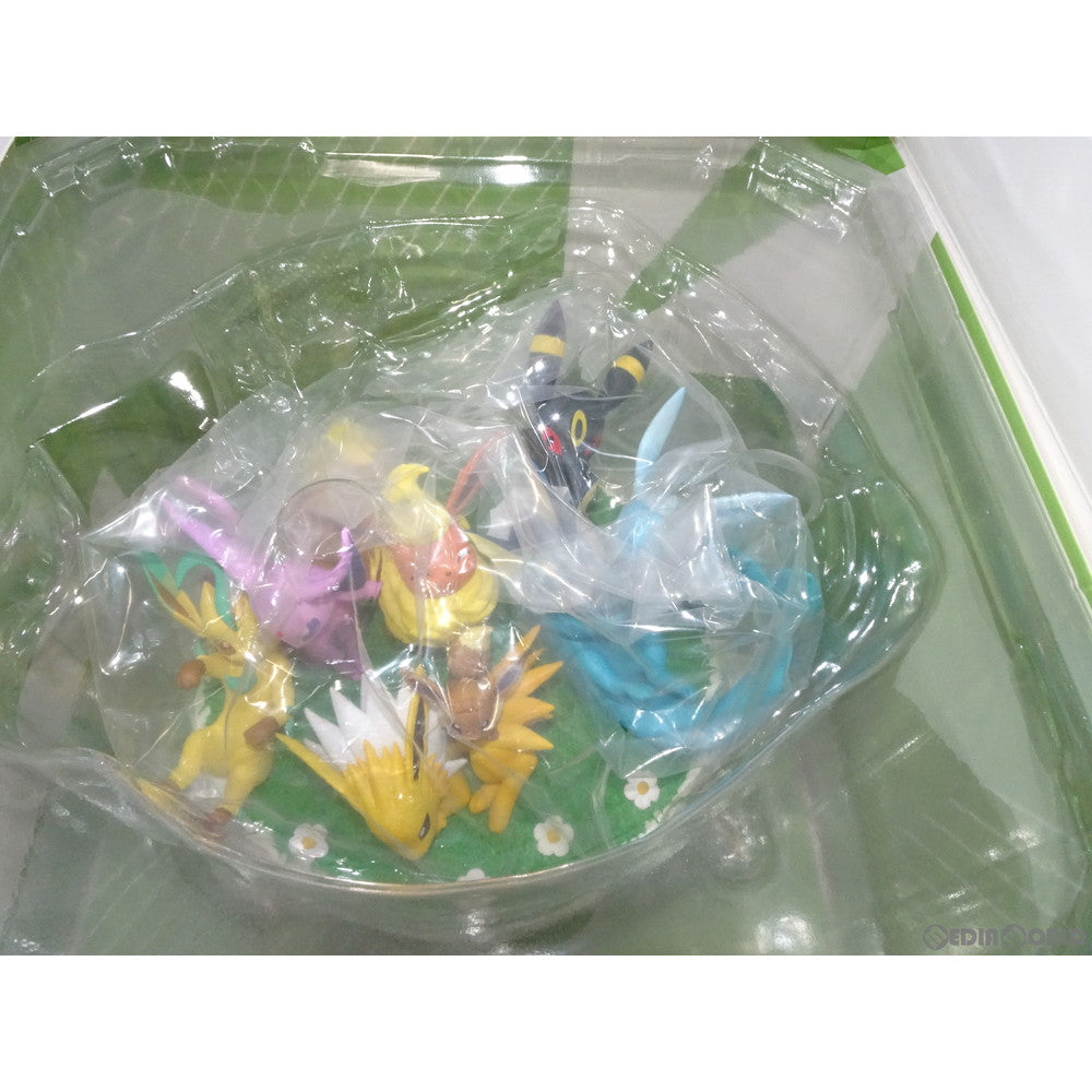 中古即納】[FIG]G.E.M.EXシリーズ イーブイフレンズ ポケットモンスター 完成品 フィギュア メガハウス