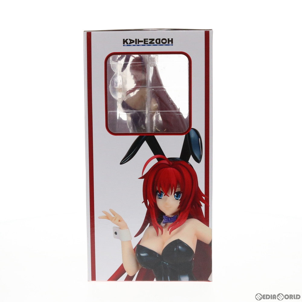 【中古即納】[FIG] リアス・グレモリー 紫バニーver. ハイスクールD×D BorN 1/6 完成品 フィギュア 回天堂(20190719)