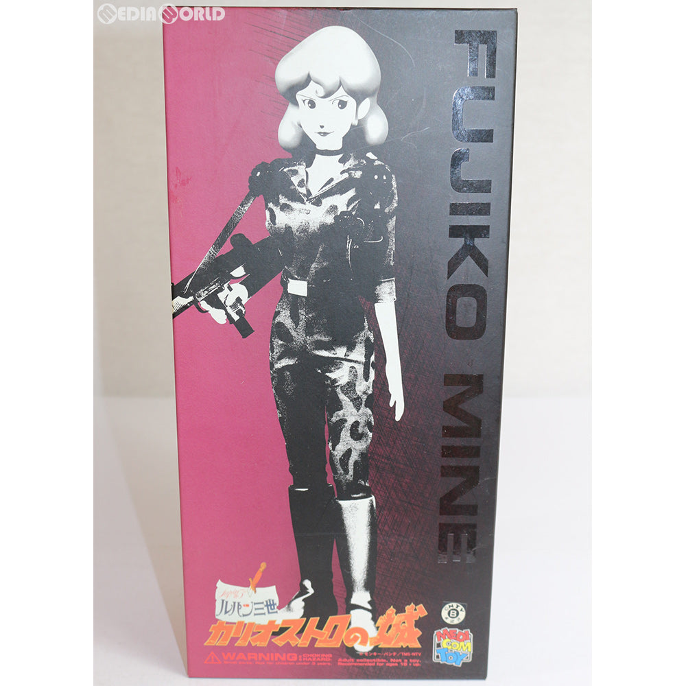 【中古即納】[FIG] スタイリッシュコレクションNo.50 峰不二子(カリオストロの城 より) ルパン三世 カリオストロの城 完成品 可動フィギュア メディコム・トイ(20041231)