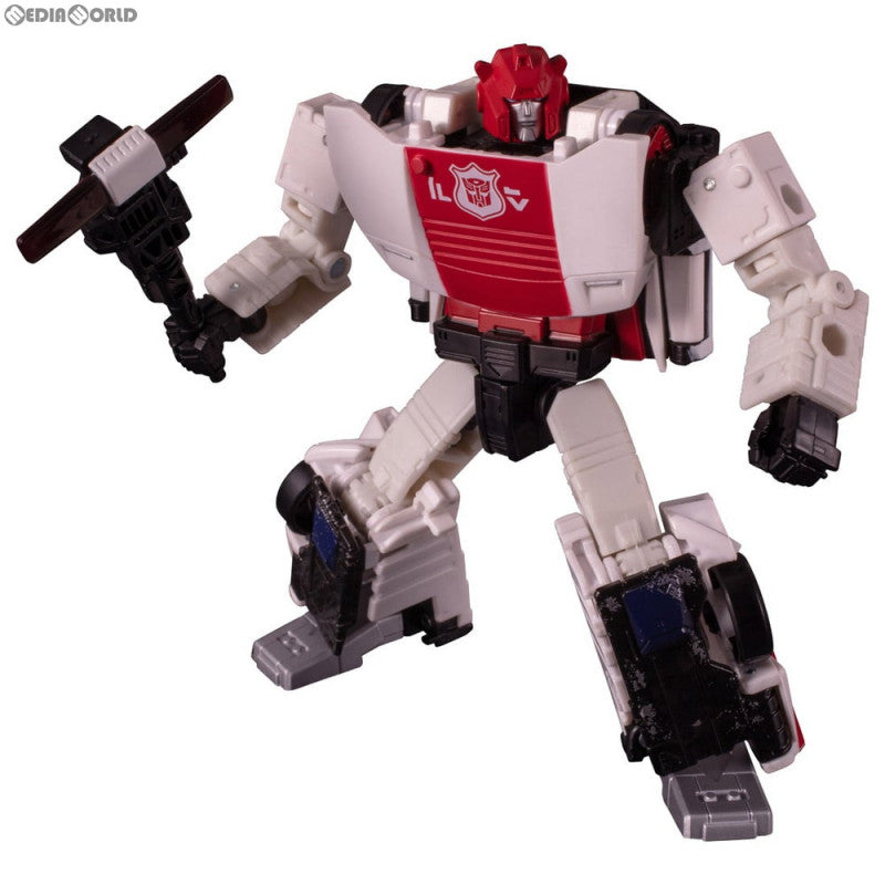 【中古即納】[TOY] トランスフォーマー シージ SG-31 レッドアラート 完成トイ タカラトミー(20190928)