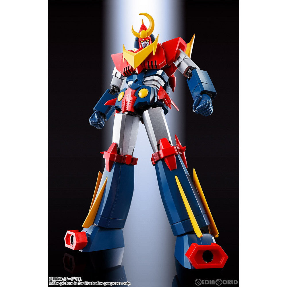 【中古即納】[TOY] 超合金魂 GX-84 無敵超人ザンボット3 F.A. 完成トイ バンダイスピリッツ(20190824)
