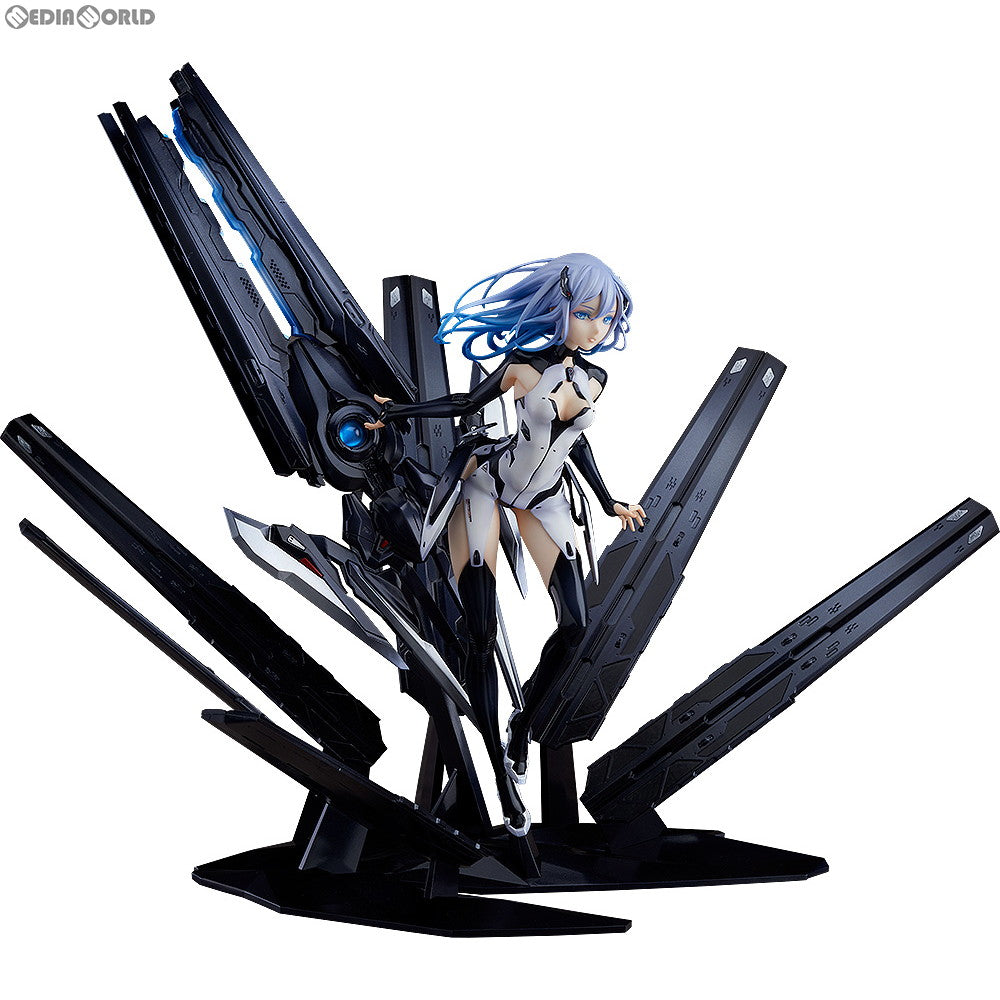 【中古即納】[FIG]レイシア 2018 BLACK MONOLITH 展開Ver. BEATLESS(ビートレス) 1/8 完成品 フィギュア グッドスマイルカンパニー(20210410)