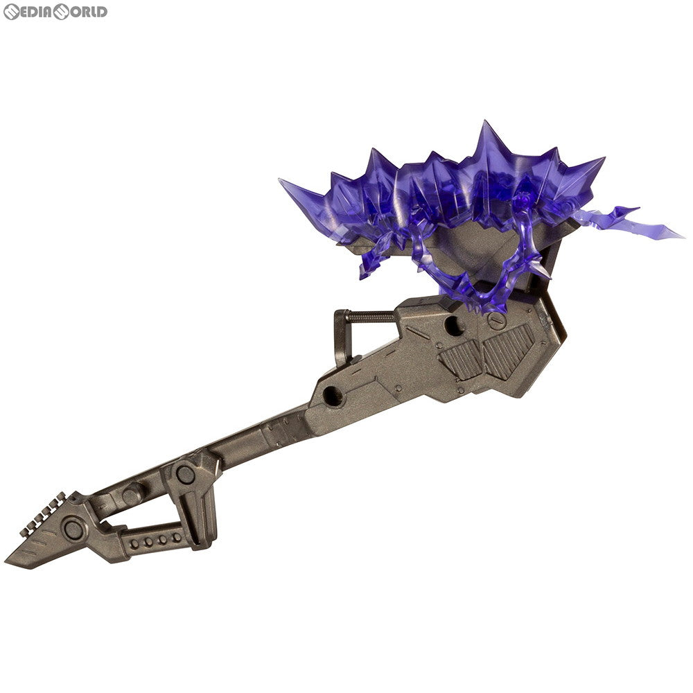 【新品即納】[PTM] M.S.G ウェポンユニット05EX ライブアックス Special Edition【CRYSTAL PURPLE】 プラモデル(SP003) コトブキヤ(20190623)