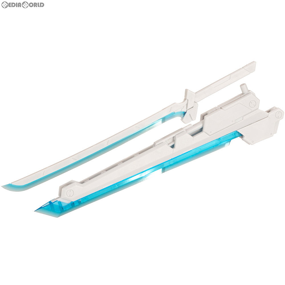 【中古即納】[PTM] M.S.G ウェポンユニット06EX サムライマスターソード Special Edition【CRYSTAL BLUE】 プラモデル(SP005) コトブキヤ(20190623)