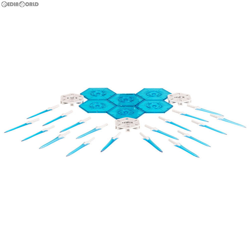 【中古即納】[PTM] M.S.G へヴィウェポンユニット23EX マギアブレード Special Edition【CRYSTAL BLUE】 プラモデル(SP006) コトブキヤ(20190623)