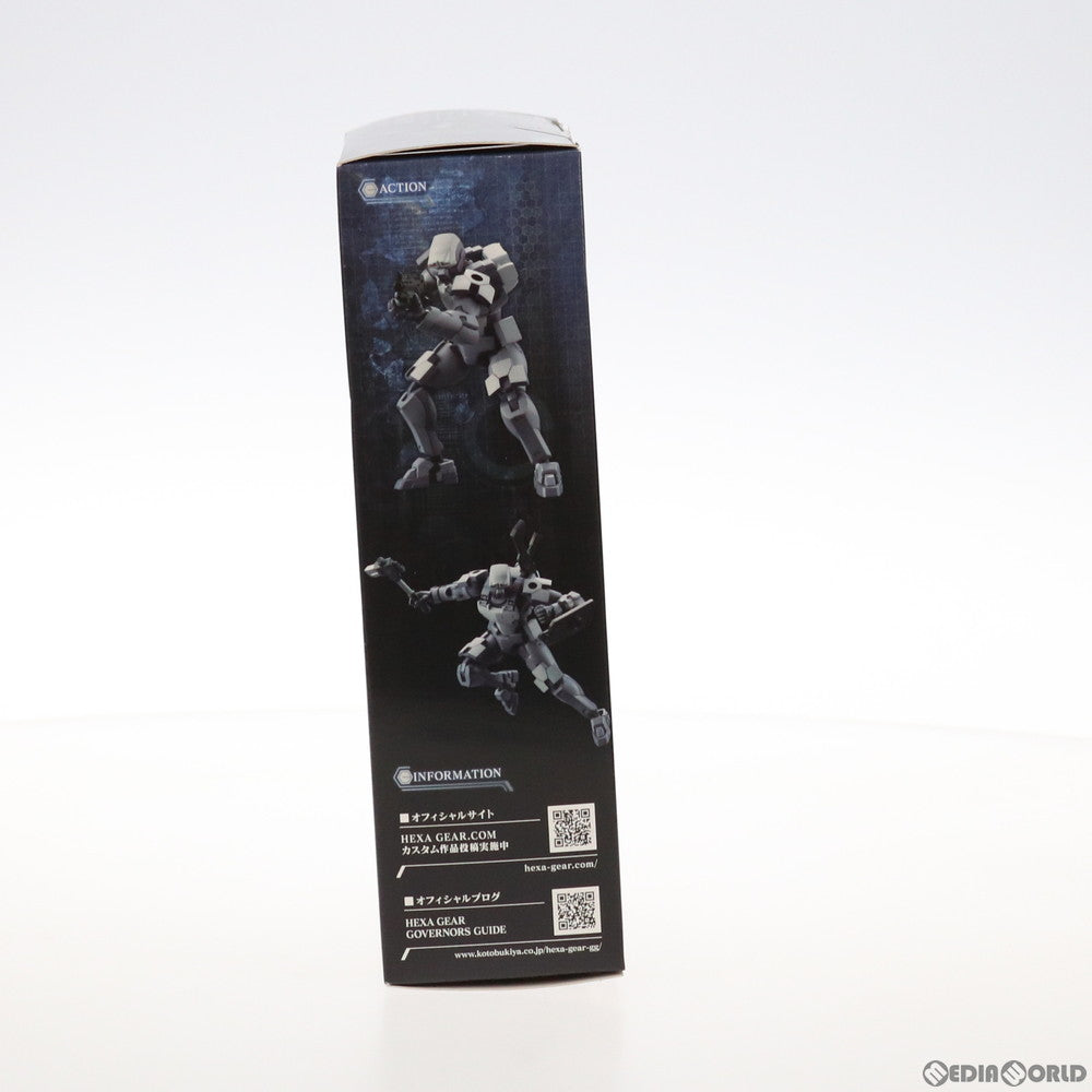【新品即納】[PTM] (再販) ヘキサギア 1/24 ガバナー パラポーン・センチネル Ver.1.5 プラモデル(HG050) コトブキヤ(20221021)