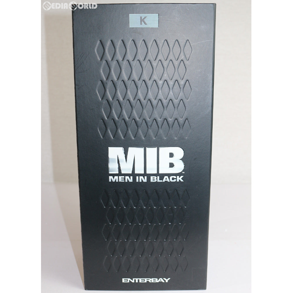 【中古即納】[FIG] 1/6 リアルマスターピース コレクティブル フィギュア/ トミー・リー・ジョーンズ as エージェントK メン・イン・ブラック3(海外流通版) ENTERBAY(エンターベイ) (20121231)