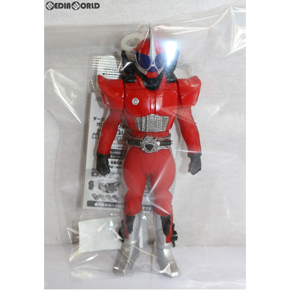 【中古即納】[FIG] ライダーヒーローシリーズW05 仮面ライダーアクセル 仮面ライダーW(ダブル) 完成品 フィギュア バンダイ(20100130)
