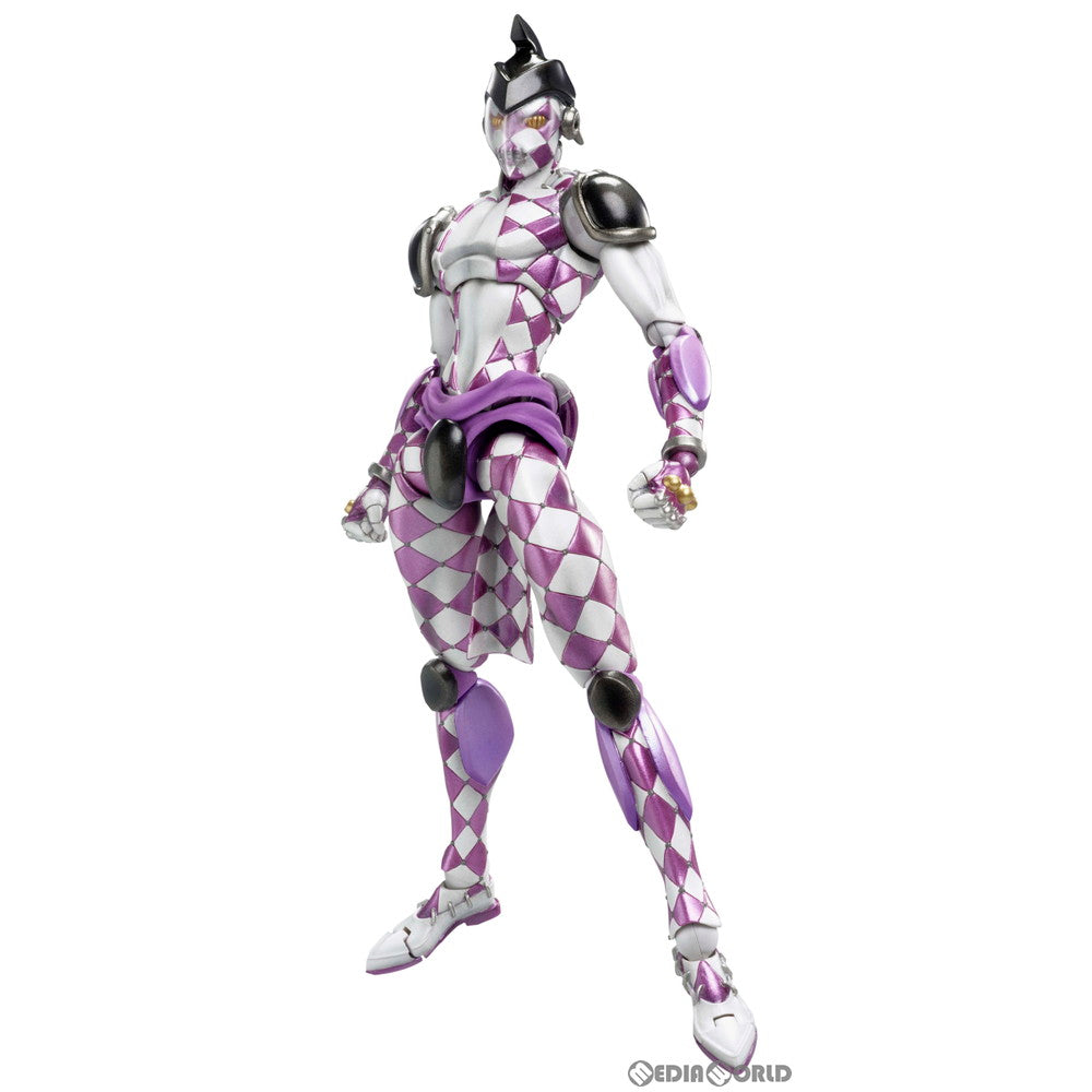 【中古即納】[FIG] (再販) 超像可動 P・H(パープル・ヘイズ) ジョジョの奇妙な冒険 第五部 黄金の風 完成品 可動フィギュア メディコス・エンタテインメント(20191031)