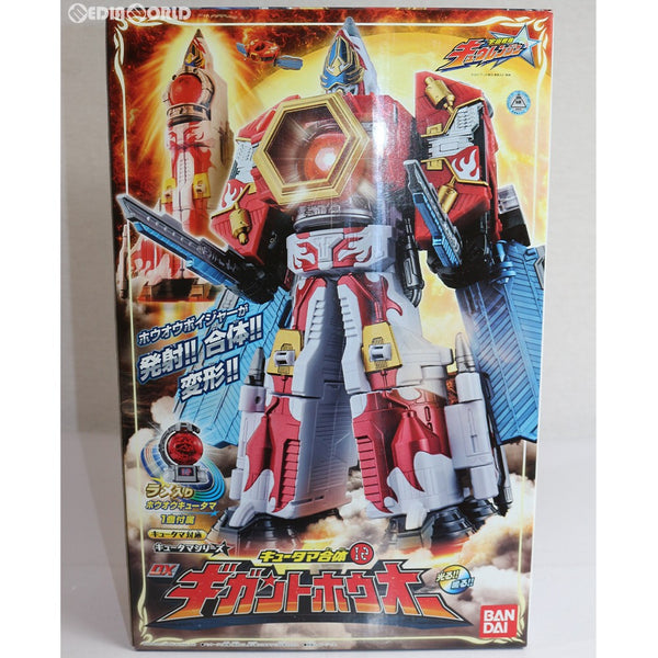 TOY]キュータマ合体12 DXギガントホウオー 宇宙戦隊キュウレンジャー