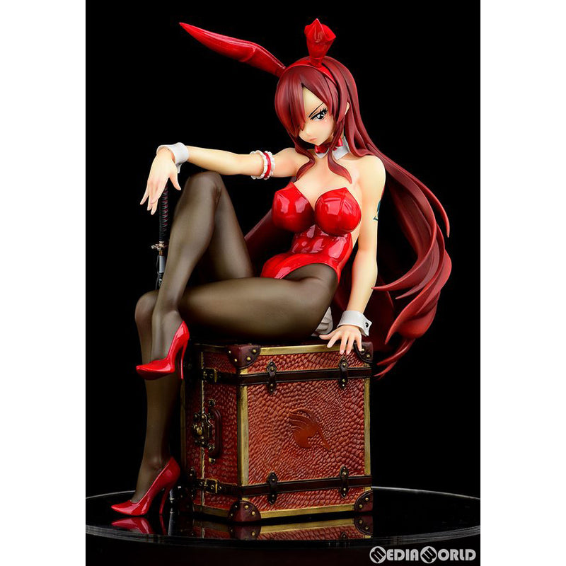 即納】[FIG]エルザ・スカーレットBunny girl_Style/type rosso FAIRY