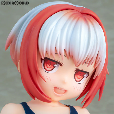 【中古即納】[FIG] すみ 紺スクver. ものべの 1/6 完成品 フィギュア Q-six(キューシックス) (20191019)