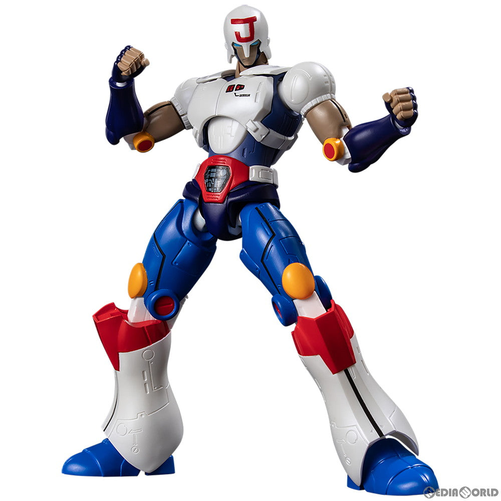 【中古即納】[FIG] フレーム アクション マイスター 柔王丸 プラレス3四郎 完成品 可動フィギュア 千値練(せんちねる) (20190831)