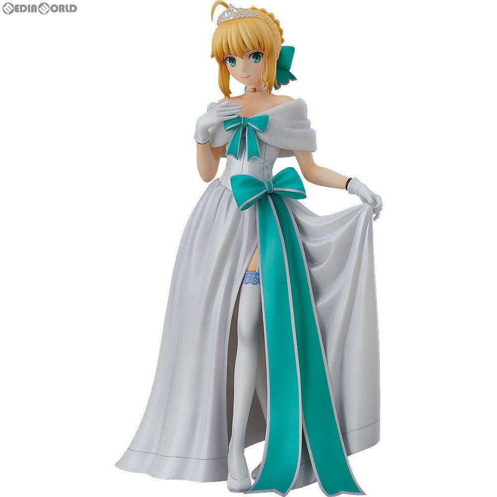 【中古即納】[FIG]セイバー/アルトリア・ペンドラゴン 英霊正装Ver. Fate/Grand Order(フェイト/グランドオーダー) 1/7 完成品 フィギュア グッドスマイルカンパニー(20201213)