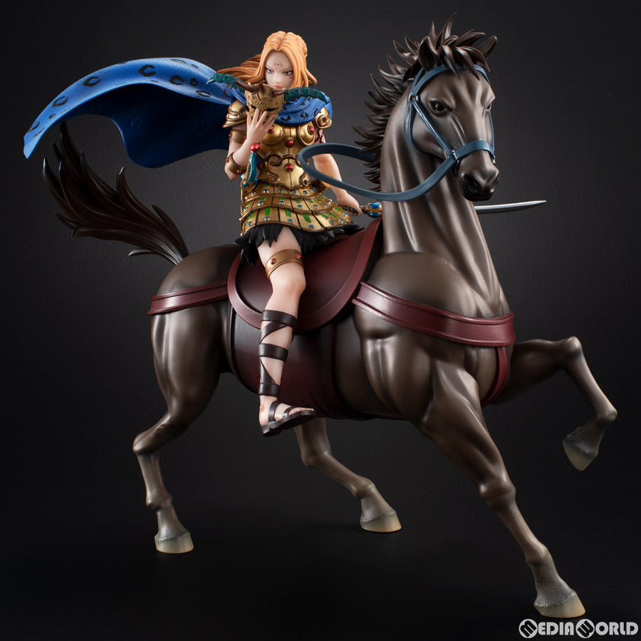 【中古即納】[FIG] フィギュアーツZERO 楊端和(ようたんわ) キングダム 完成品 フィギュア バンダイスピリッツ(20190921)