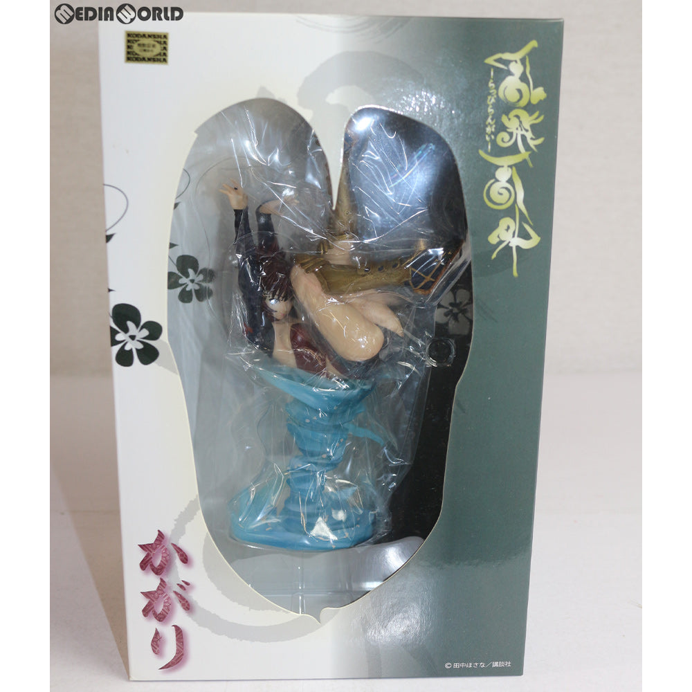 【中古即納】[未開封][FIG] かがり 乱飛乱外 -らっぴらんがい- 1/8 完成品 フィギュア エンブレイスジャパン(20101030)