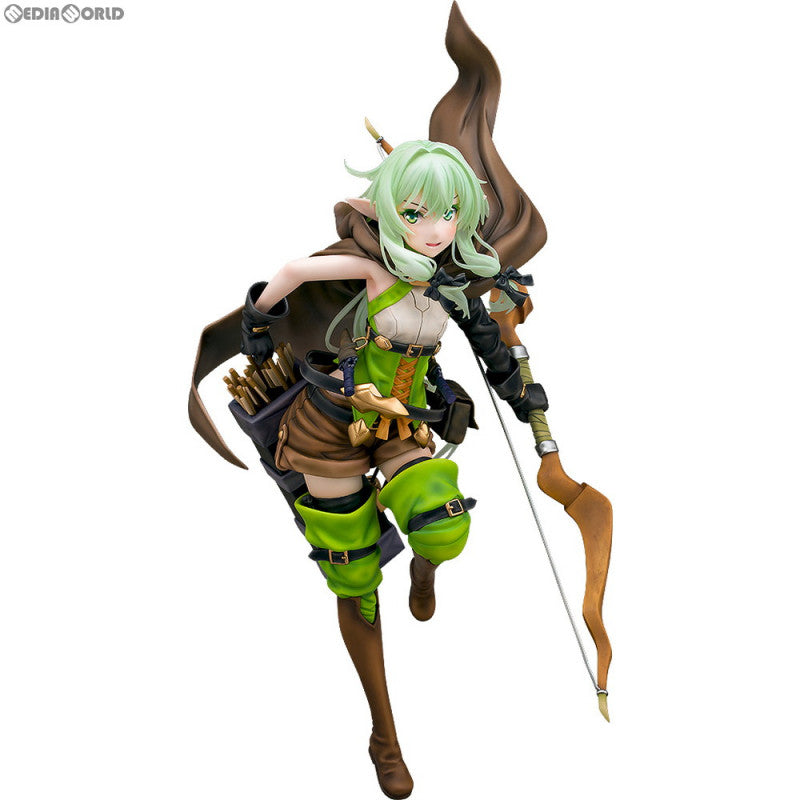 【中古即納】[FIG] 妖精弓手(エルフ) ゴブリンスレイヤー 1/7 完成品 フィギュア Phat!(ファット・カンパニー) (20201127)