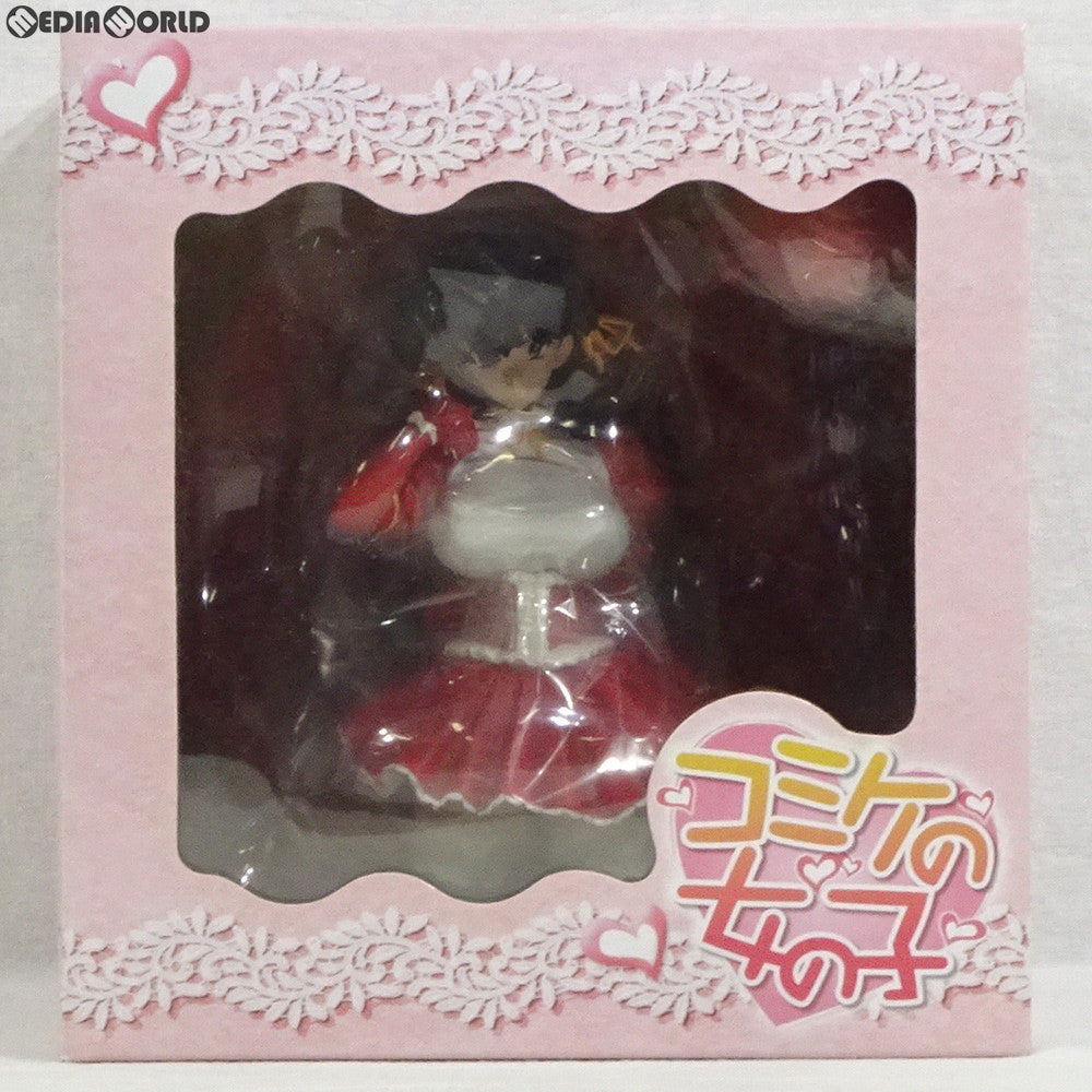 【中古即納】[未開封][FIG]『コミケの女の子』 うるし原智志 完成品 フィギュア エグゾースト(20081130)