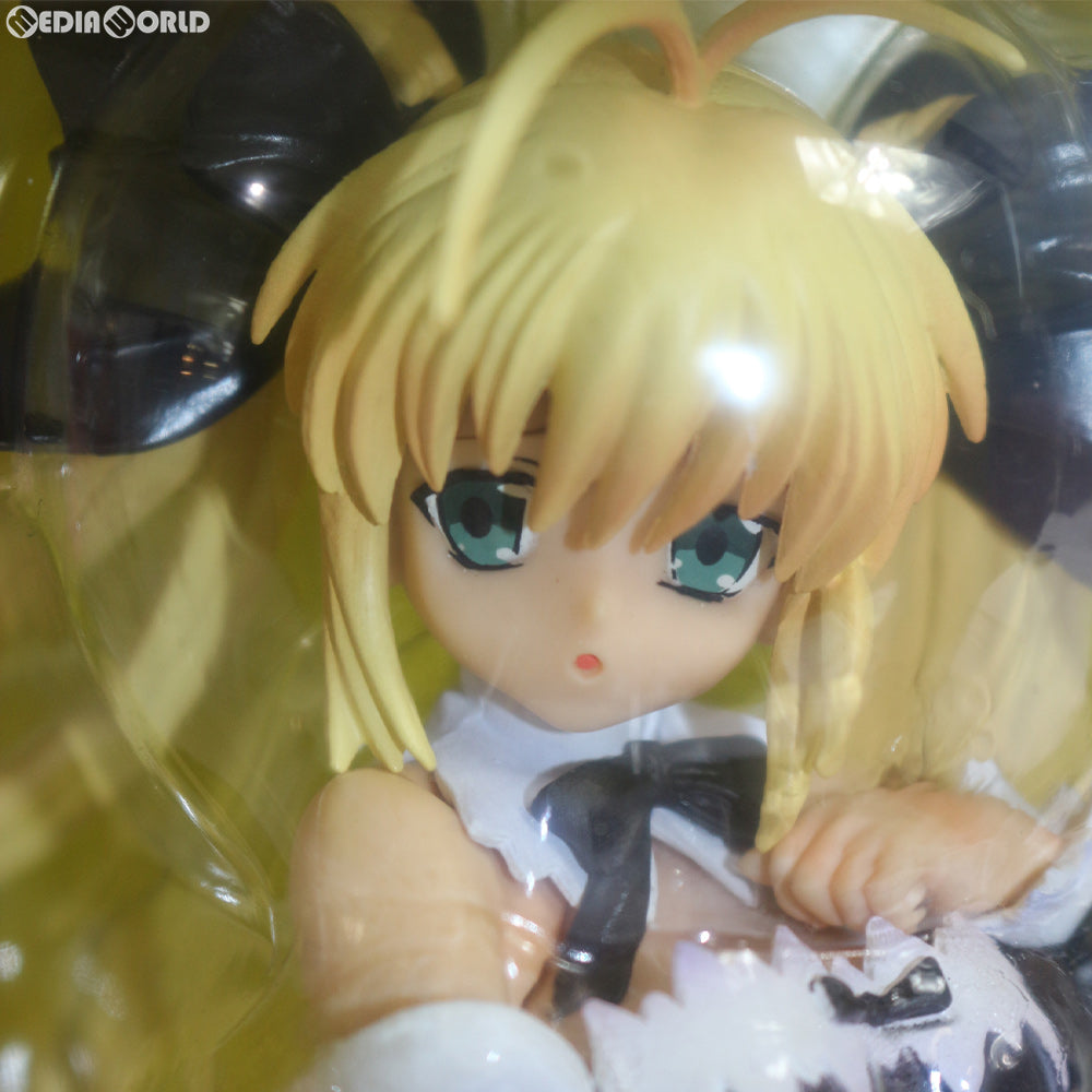 【中古即納】[未開封][FIG] ゆい ブラックドレスVer. こはるびより 1/8 完成品 フィギュア トイズワークス(20080731)