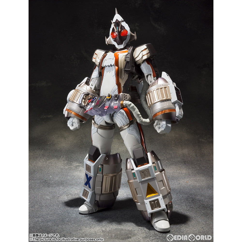 【中古即納】[FIG] S.I.C. 仮面ライダーフォーゼ ベースステイツ 完成品 可動フィギュア バンダイスピリッツ(20190928)