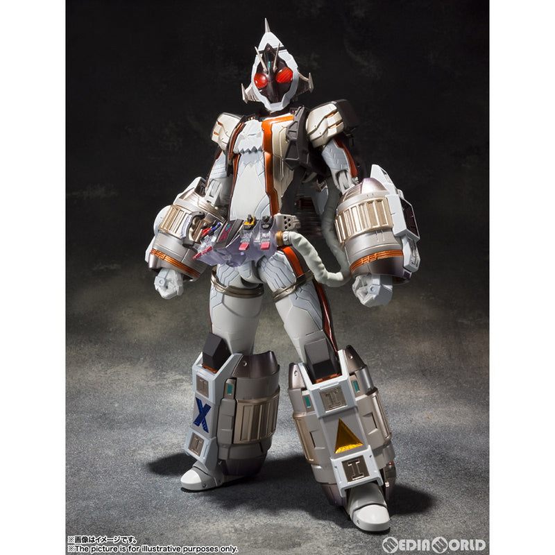 FIG]S.I.C. 仮面ライダーフォーゼ ベースステイツ 完成品 可動