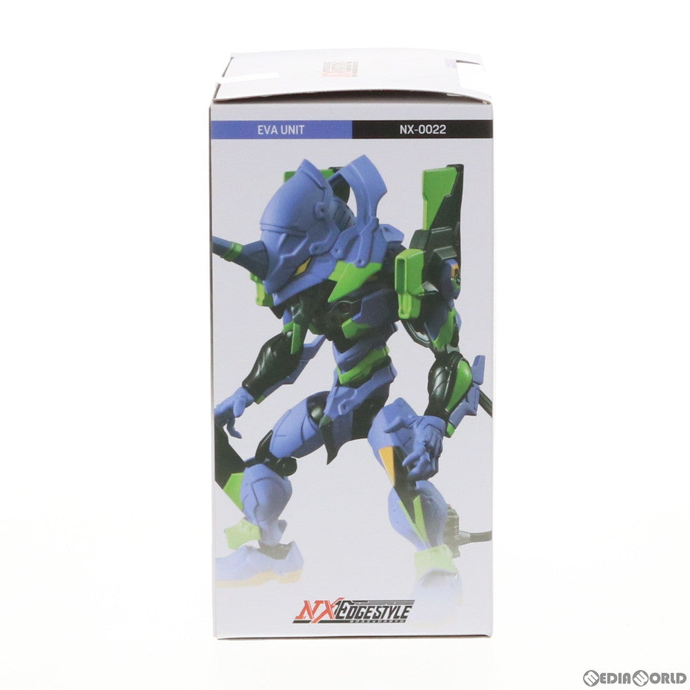 【中古即納】[FIG] (再販) ネクスエッジスタイル [EVA UNIT] エヴァンゲリオン初号機 ヱヴァンゲリヲン新劇場版 完成品 可動フィギュア バンダイスピリッツ(20190914)