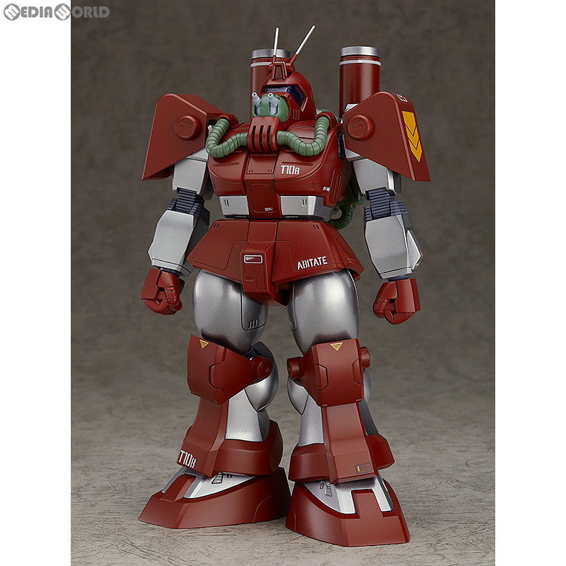 【中古即納】[PTM] COMBAT ARMORS MAX16 1/72 Scale アビテート T10B ブロックヘッド 強化型ザック装着タイプ 太陽の牙ダグラム プラモデル マックスファクトリー(20191031)