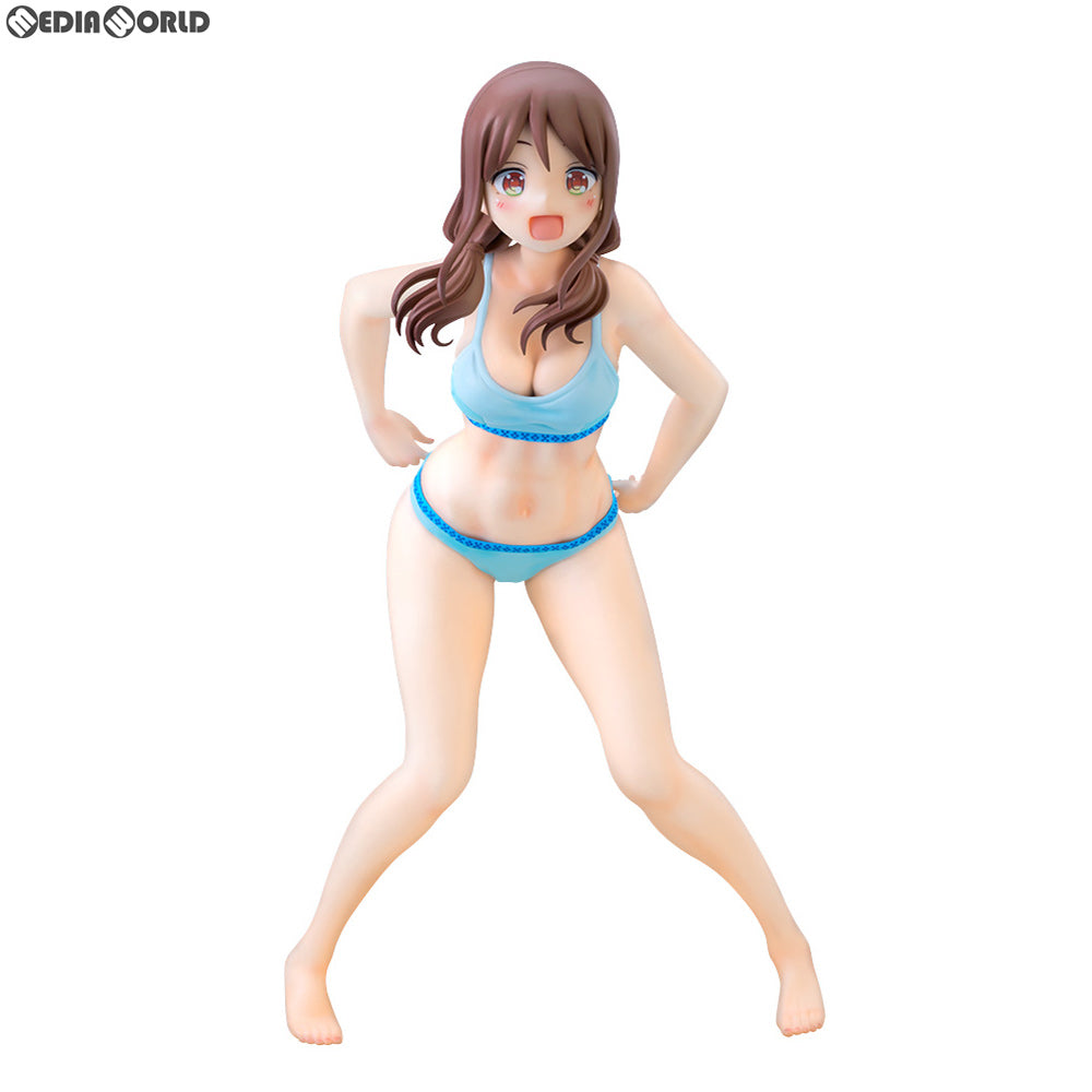 【中古即納】[FIG] 大空遥(おおぞらはるか) はるかなレシーブ 1/8 完成品 フィギュア(AMU-FNX140) フリュー(20190920)