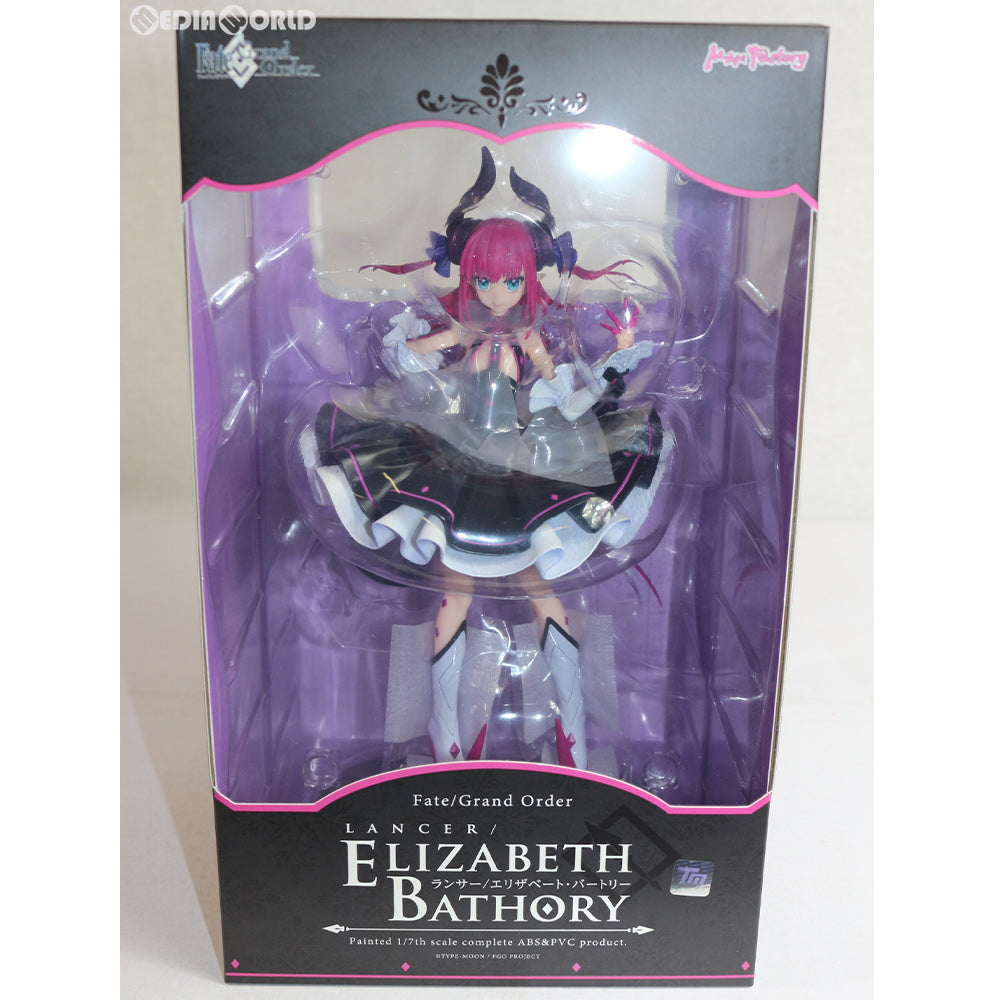 【中古即納】[未開封][FIG] ランサー/エリザベート・バートリー Fate/Grand Order(フェイト/グランドオーダー) 1/7 完成品 フィギュア GOODSMILE ONLINE SHOP限定 マックスファクトリー(20190131)