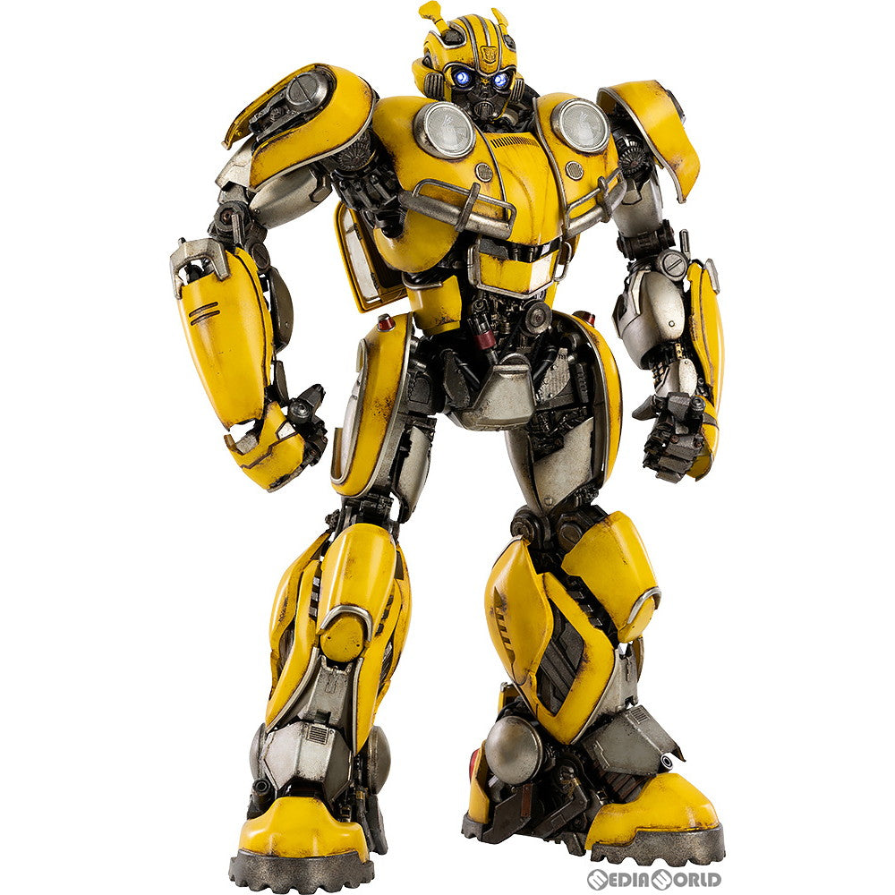 【中古即納】[FIG] PREMIUM SCALE BUMBLEBEE(プレミアム・スケール・バンブルビー) 完成品 可動フィギュア threeA(スリーエー) (20201113)