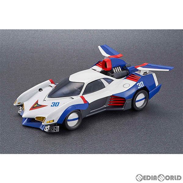 【中古即納】[FIG] (再販) ヴァリアブルアクション アスラーダG.S.X 新世紀GPXサイバーフォーミュラ 完成品 可動フィギュア メガハウス(20190824)