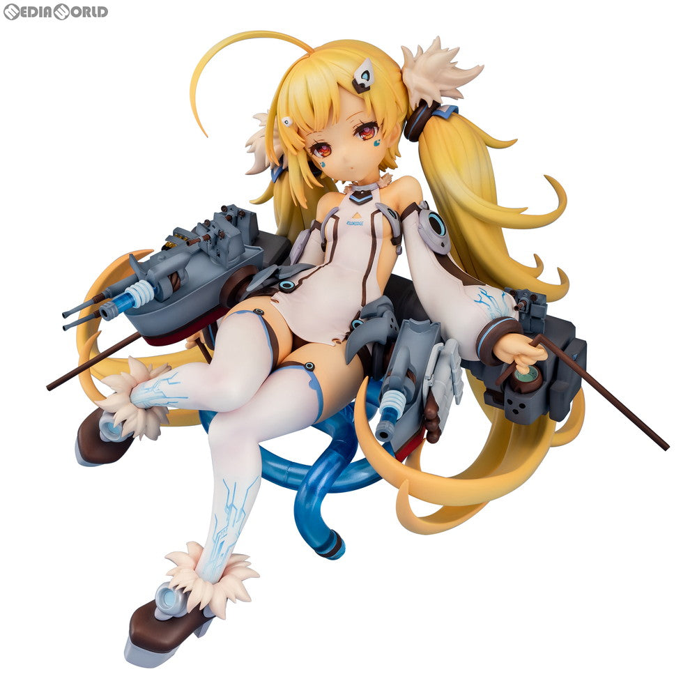 【中古即納】[FIG](再販)エルドリッジ アズールレーン 1/7 完成品 フィギュア(PF118) PLUM(プラム)(20200731)