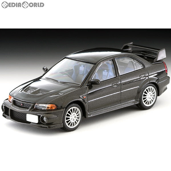 【中古即納】[FIG] トミカリミテッドヴィンテージNEO LV-N190b ランサーGSRエボリューションVI(黒) 1/64 完成品 ミニカー(302322) TOMYTEC(トミーテック) (20190914)