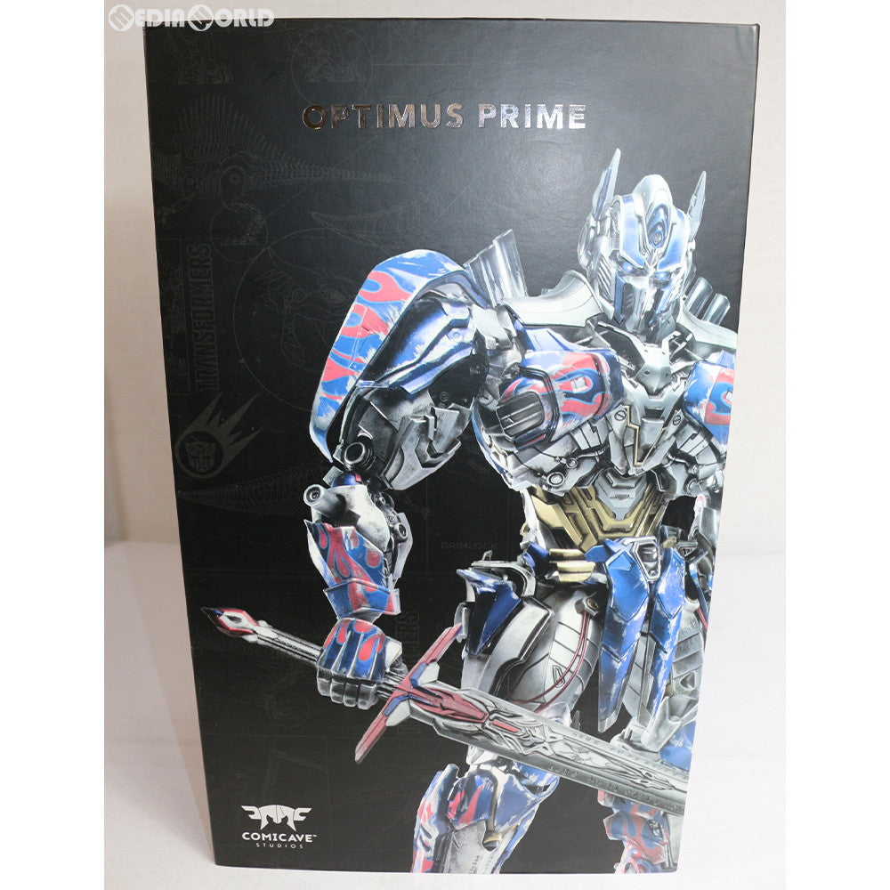 【中古即納】[FIG] オプティマス・プライム トランスフォーマー/ロストエイジ オムニクラス 1/22 コレクティブルフィギュア(海外流通版) COMICAVE STUDIOS(コミケイブスタジオ) (20170228)