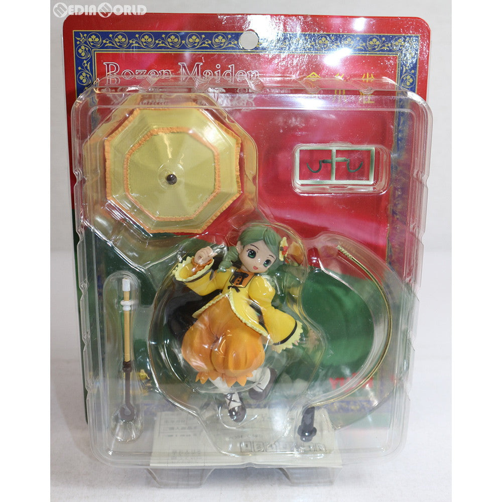 【中古即納】[FIG] SRDX 金糸雀(かなりあ) ローゼンメイデン トロイメント 完成品 フィギュア ユージン(20060630)