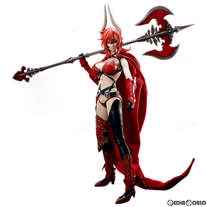 【中古即納】[FIG] サタン sin 七つの大罪 1/6スケール シームレスアクションフィギュア TOYSEIIKI(トイセイイキ) (20190829)